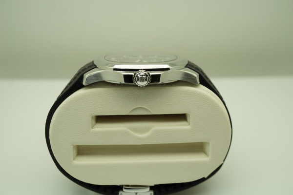 Patek PHILIPPE 5167A AQUANAUT STAINLESS STEEL RUBBER STRAP 40MM COMPLETE SET - Image 4