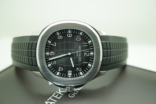 Patek PHILIPPE 5167A AQUANAUT STAINLESS STEEL RUBBER STRAP 40MM COMPLETE SET - Image 10