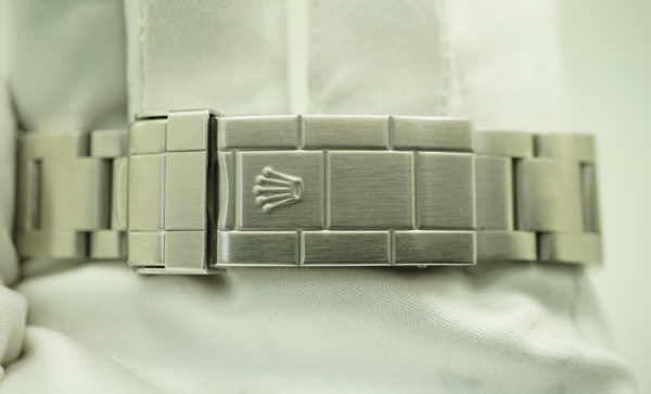 Rolex 16610 SUBMARINER DATE STAINLESS STEEL K SERIAL LUG HOLES CASE FULL SET - Image 7