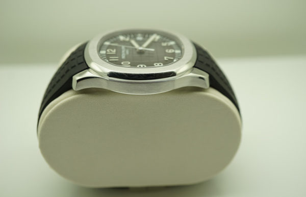 Patek PHILIPPE 5167A AQUANAUT STAINLESS STEEL RUBBER STRAP 40MM COMPLETE SET - Image 3