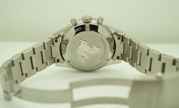 Omega SPEEDMASTER MOONWATCH CK2998 BLUE PANDA LIMITED EDITION BOXES PAPERS - Image 8