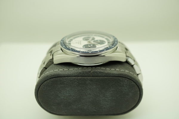 Omega SPEEDMASTER MOONWATCH CK2998 BLUE PANDA LIMITED EDITION BOXES PAPERS - Image 4