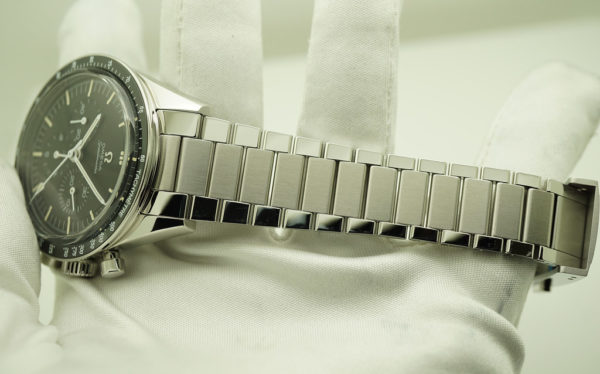 Omega SPEEDMASTER CALIBRE 321 ED WHITE MOONWATCH 311.30.40.30.01.001 FULL SET - Image 6