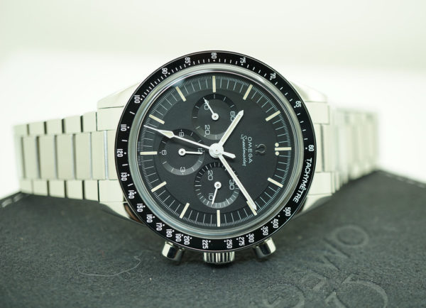 Omega SPEEDMASTER CALIBRE 321 ED WHITE MOONWATCH 311.30.40.30.01.001 FULL SET - Image 9