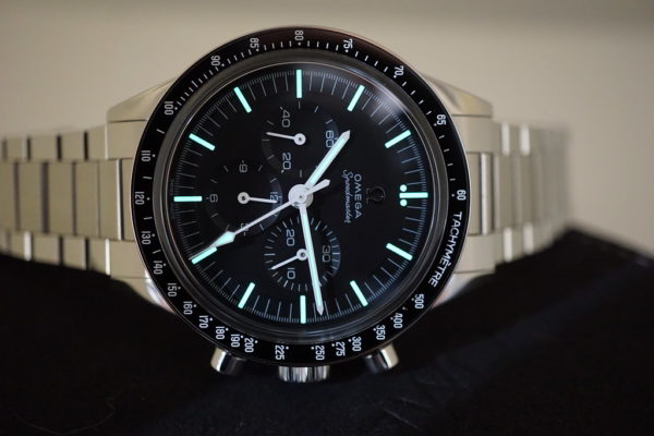 Omega SPEEDMASTER CALIBRE 321 ED WHITE MOONWATCH 311.30.40.30.01.001 FULL SET - Image 11