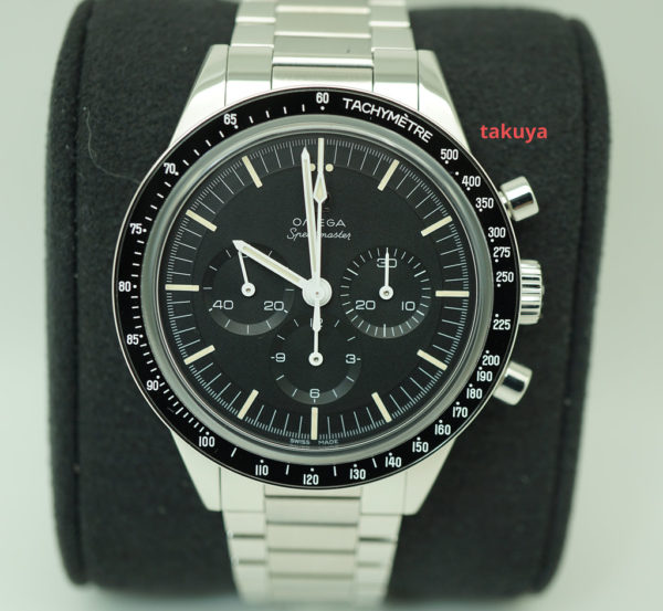 Omega SPEEDMASTER CALIBRE 321 ED WHITE MOONWATCH 311.30.40.30.01.001 FULL SET