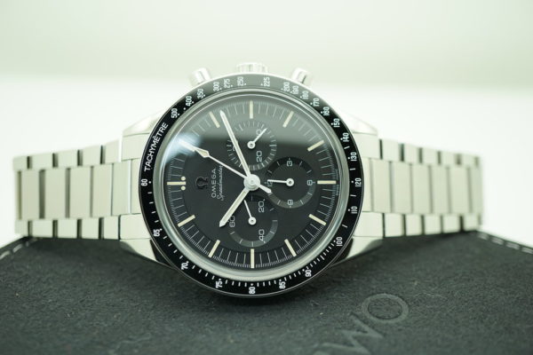 Omega SPEEDMASTER CALIBRE 321 ED WHITE MOONWATCH 311.30.40.30.01.001 FULL SET - Image 10