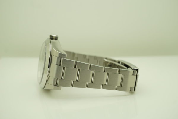 Rolex 116900 AIR KING STAINLESS STEEL 40MM 2021 WARRANTY COMPLETE SET - Image 5