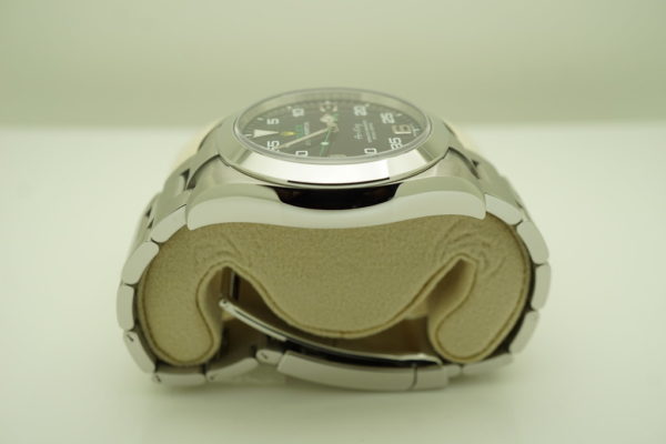 Rolex 116900 AIR KING STAINLESS STEEL 40MM 2021 WARRANTY COMPLETE SET - Image 4