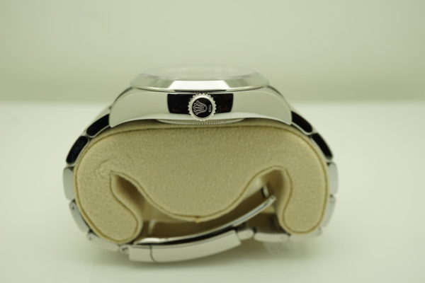 Rolex 116900 AIR KING STAINLESS STEEL 40MM 2021 WARRANTY COMPLETE SET - Image 3