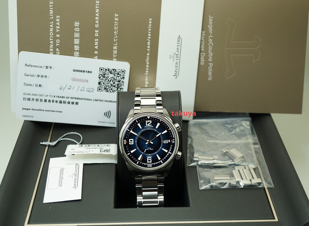Jlc warranty sales