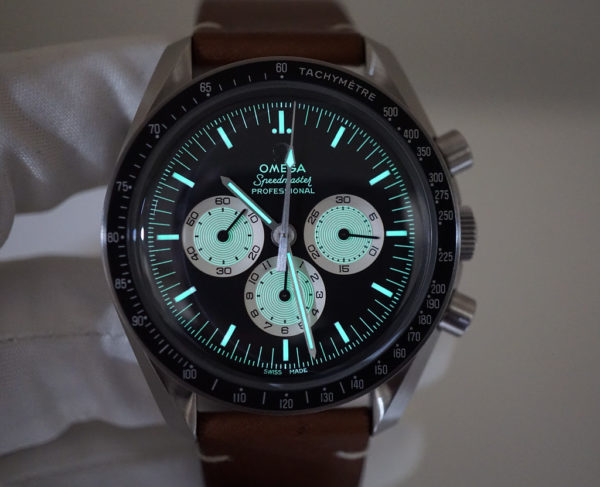 MINT Omega SPEEDY TUESDAY SPEEDMASTER LIMITED EDITION 42MM COMPLETE SET - Image 10