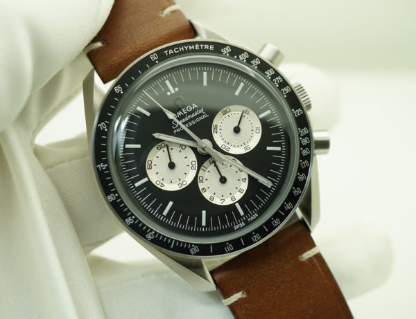 MINT Omega SPEEDY TUESDAY SPEEDMASTER LIMITED EDITION 42MM COMPLETE SET - Image 8