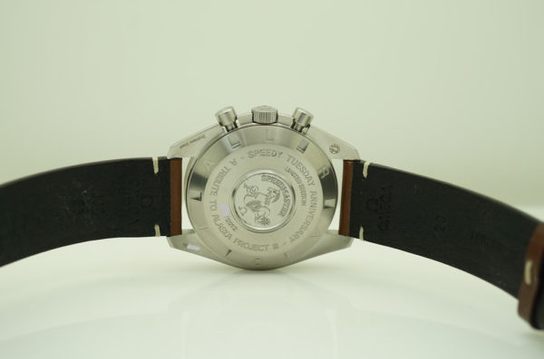 MINT Omega SPEEDY TUESDAY SPEEDMASTER LIMITED EDITION 42MM COMPLETE SET - Image 7