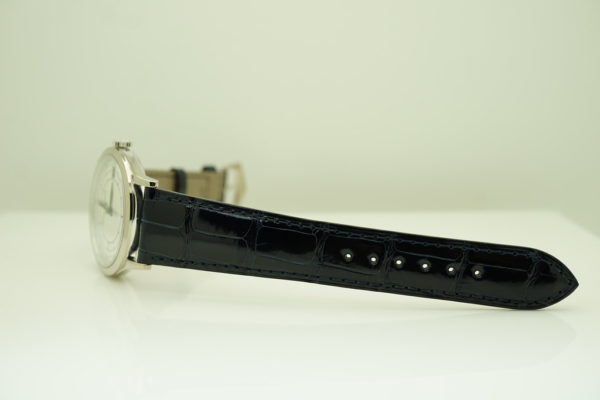 Patek PHILIPPE 5296G CALATRAVA SECTOR DIAL WHITE GOLD AUTOMATIC 38MM FULL SET - Image 5