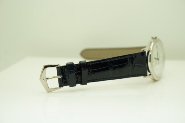 Patek PHILIPPE 5296G CALATRAVA SECTOR DIAL WHITE GOLD AUTOMATIC 38MM FULL SET - Image 6