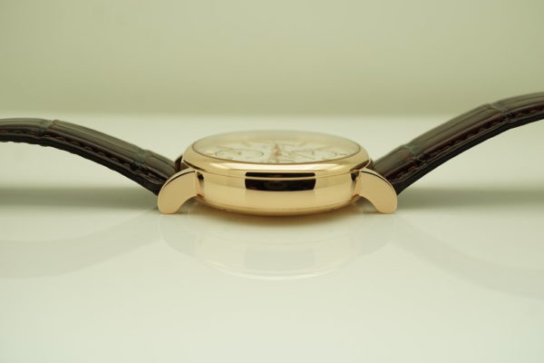 IWC PORTOFINO CHRONOGRAPH ROSE GOLD IW391025 42MM 2020 WARRANTY FULL SET - Image 4