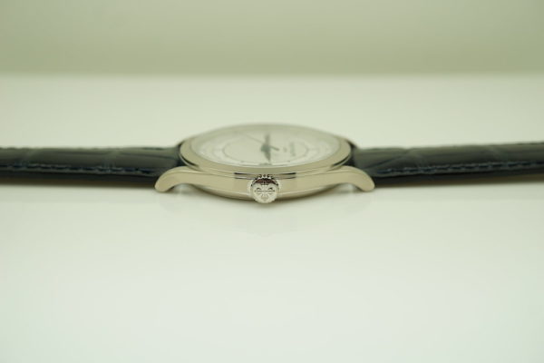Patek PHILIPPE 5296G CALATRAVA SECTOR DIAL WHITE GOLD AUTOMATIC 38MM FULL SET - Image 3