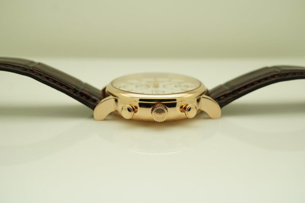 IWC PORTOFINO CHRONOGRAPH ROSE GOLD IW391025 42MM 2020 WARRANTY FULL SET - Image 3