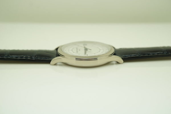 Patek PHILIPPE 5296G CALATRAVA SECTOR DIAL WHITE GOLD AUTOMATIC 38MM FULL SET - Image 4