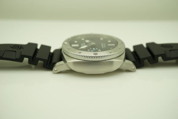 Panerai PAM 682 LUMINOR SUBMERSIBLE 1950 42MM 3 DAY T SERIES SAPPHIRE CASEBACK FULL SET - Image 4