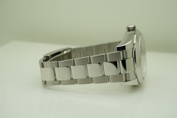 Rolex 116400 MILGAUSS STAINLESS STEEL BLACK DIAL 2007 40MM FULL SET - Image 6