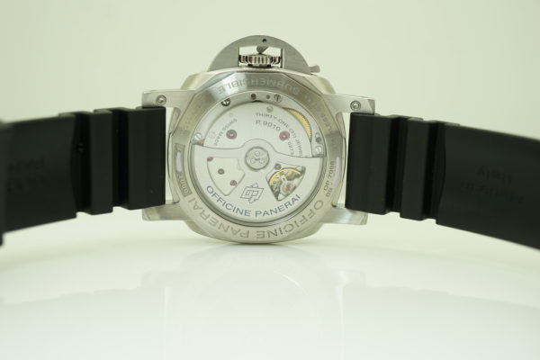 Panerai PAM 682 LUMINOR SUBMERSIBLE 1950 42MM 3 DAY T SERIES SAPPHIRE CASEBACK FULL SET - Image 7