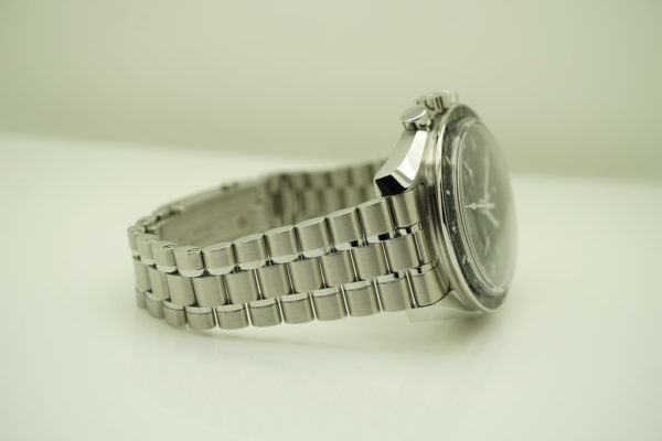 MINT Omega SPEEDMASTER PROFESSIONAL MOONWATCH 3861 SAPPHIRE 2021 MODEL FULL SET - Image 6
