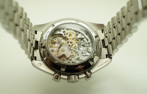 MINT Omega SPEEDMASTER PROFESSIONAL MOONWATCH 3861 SAPPHIRE 2021 MODEL FULL SET - Image 8