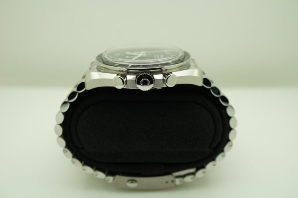 MINT Omega SPEEDMASTER PROFESSIONAL MOONWATCH 3861 SAPPHIRE 2021 MODEL FULL SET - Image 3