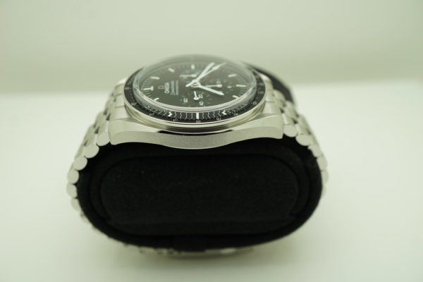 MINT Omega SPEEDMASTER PROFESSIONAL MOONWATCH 3861 SAPPHIRE 2021 MODEL FULL SET - Image 4