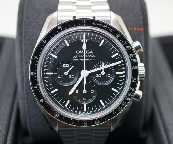 MINT Omega SPEEDMASTER PROFESSIONAL MOONWATCH 3861 SAPPHIRE 2021 MODEL FULL SET