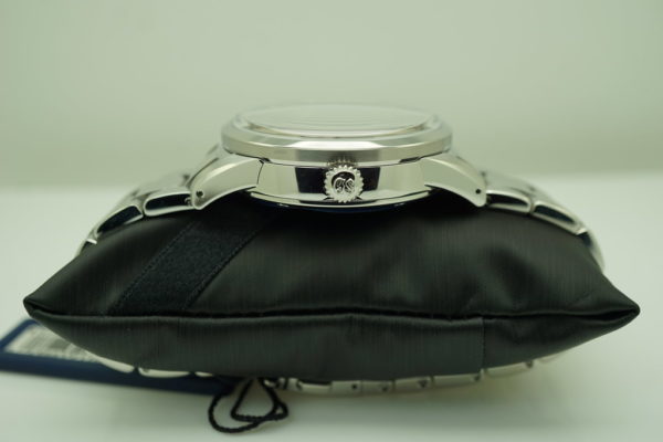 BRAND NEW Grand Seiko SBGE271 SPRING DRIVE GMT AUTUMN KANRO 2021 FULL SET - Image 3