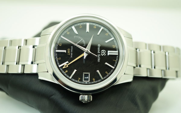 BRAND NEW Grand Seiko SBGE271 SPRING DRIVE GMT AUTUMN KANRO 2021 FULL SET - Image 9