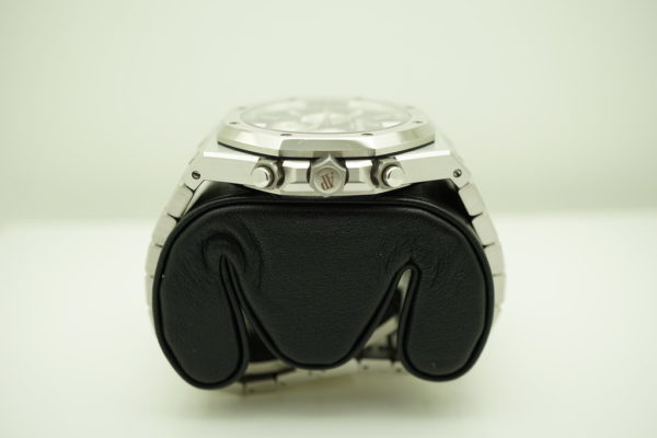 Audemars PIGUET ROYAL OAK CHRONOGRAPH BLACK DIAL 26331ST 2020 WARRANTY FULL SET - Image 3