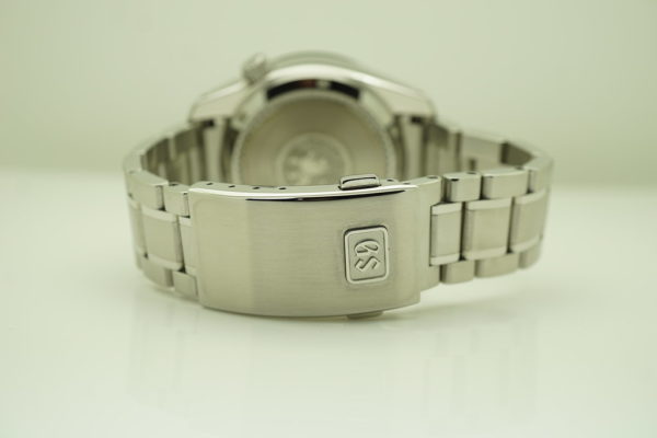 Grand Seiko SPORT COLLECTION SPRING DRIVE GMT SBGE257 GREEN 2021 FULL SET - Image 7