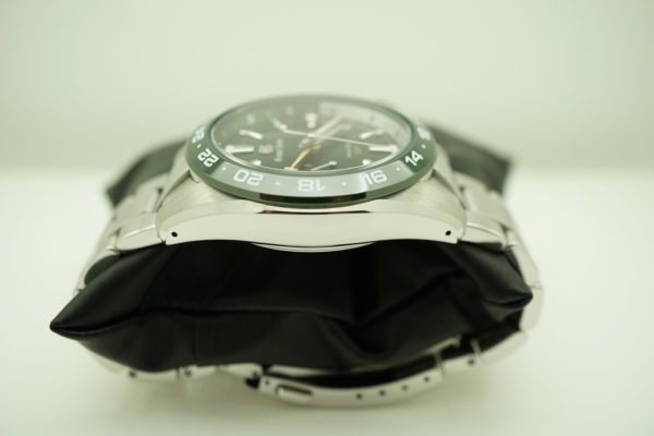 Grand Seiko SPORT COLLECTION SPRING DRIVE GMT SBGE257 GREEN 2021 FULL SET - Image 4