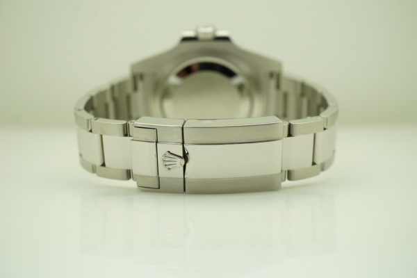 Rolex 116710BLNR GMT MASTER II BLACK BLUE BEZEL BATMAN FULL SET - Image 7
