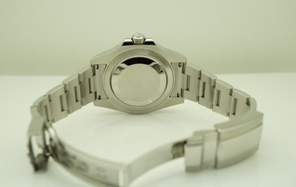 Rolex 116710BLNR GMT MASTER II BLACK BLUE BEZEL BATMAN FULL SET - Image 8