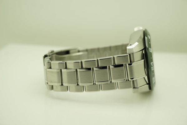 Grand Seiko SPORT COLLECTION SPRING DRIVE GMT SBGE257 GREEN 2021 FULL SET - Image 6
