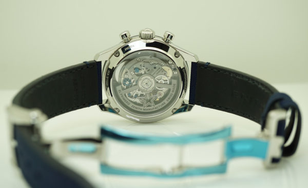 BRAND NEW ZENITH CHRONOMASTER SPORT EL PRIMERO Caliber 3600 WHITE DIAL 2021 FULL SET - Image 7