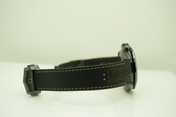 LIKE NEW Omega SPEEDMASTER MOONWATCH APOLLO 8 DARK SIDE OF THE MOON DEPLOYANT CLASP FULL SET - Image 5