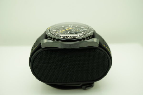 LIKE NEW Omega SPEEDMASTER MOONWATCH APOLLO 8 DARK SIDE OF THE MOON DEPLOYANT CLASP FULL SET - Image 4