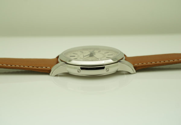 BRAND NEW Patek PHILIPPE 5212A STEEL CALATRAVA WEEKLY CALENDAR 2021 COMPLETE SET - Image 4