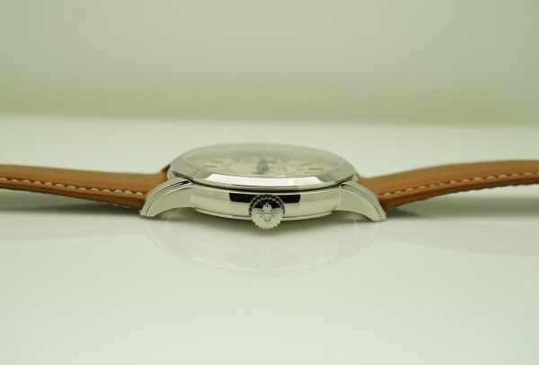 BRAND NEW Patek PHILIPPE 5212A STEEL CALATRAVA WEEKLY CALENDAR 2021 COMPLETE SET - Image 3
