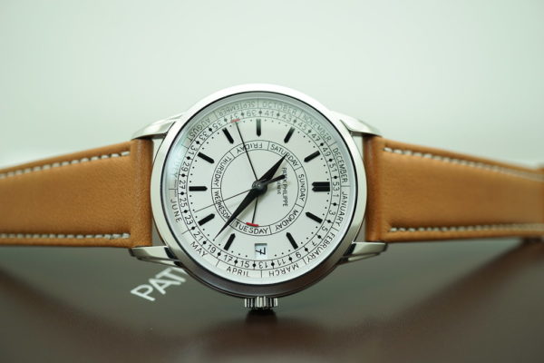 BRAND NEW Patek PHILIPPE 5212A STEEL CALATRAVA WEEKLY CALENDAR 2021 COMPLETE SET - Image 8