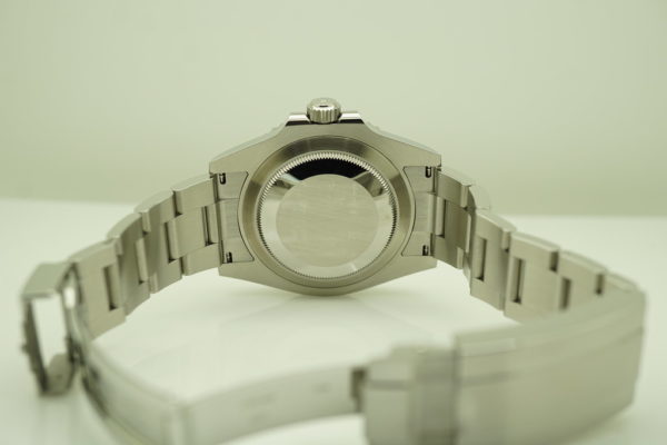 Rolex 126610LV SUBMARINER GREEN BLACK DIAL STARBUCKS 41MM 2020 FULL SET - Image 8