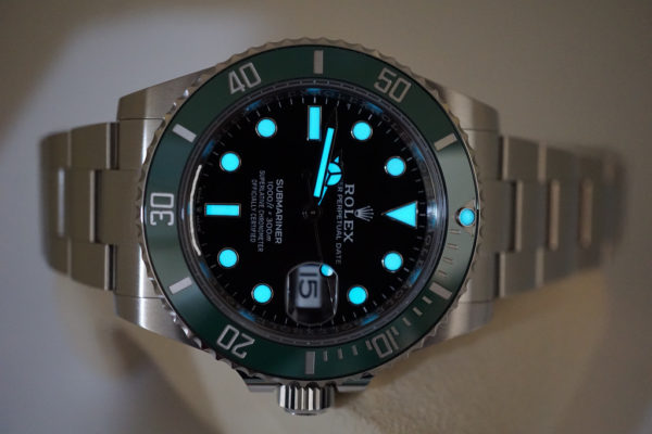 Rolex 126610LV SUBMARINER GREEN BLACK DIAL STARBUCKS 41MM 2020 FULL SET - Image 11