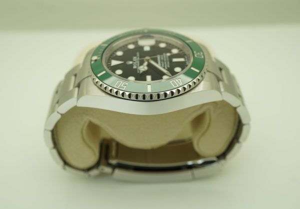 Rolex 126610LV SUBMARINER GREEN BLACK DIAL STARBUCKS 41MM 2020 FULL SET - Image 4