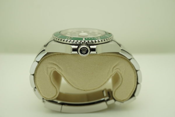 Rolex 126610LV SUBMARINER GREEN BLACK DIAL STARBUCKS 41MM 2020 FULL SET - Image 3